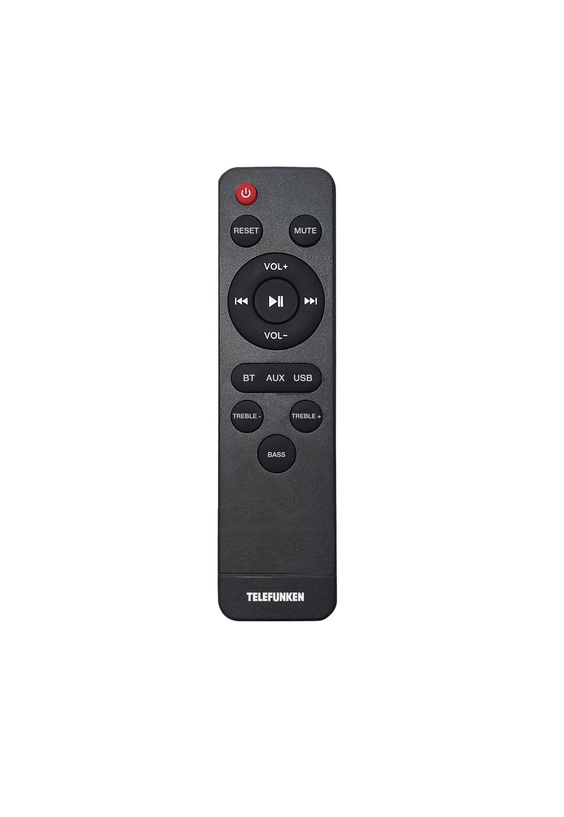 Sistema de Sonido Soundbar+Sub Telefunken Polaris 700-5