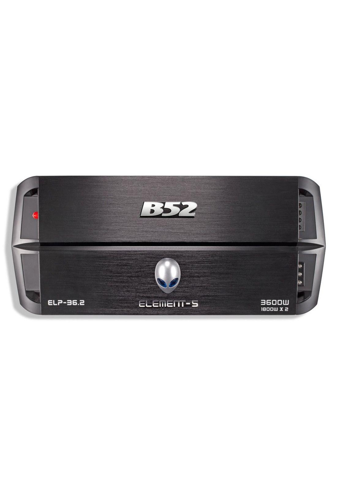 Amplificador de Auto B52 ELP 36.2-1