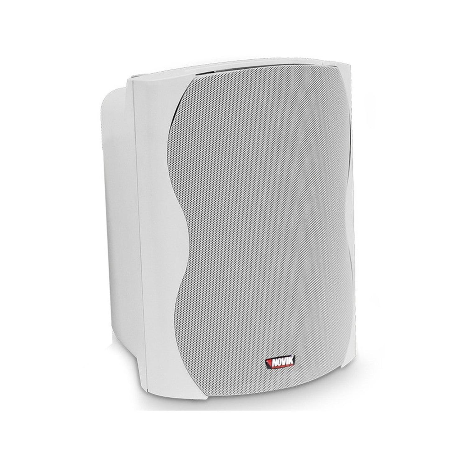 PAR DE PARLANTES DE INSTALACION NOVIK LIRIC 8 WH-2