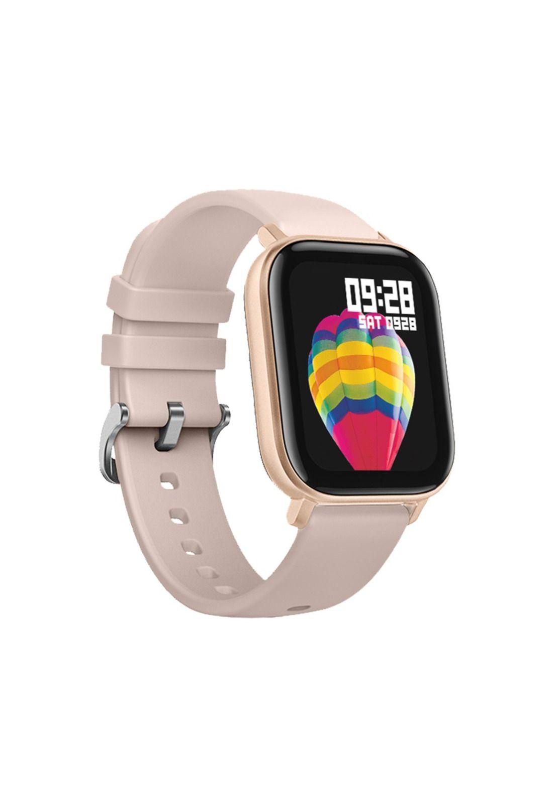 Reloj Inteligente Targa Smart Watch 5 Rosa-0