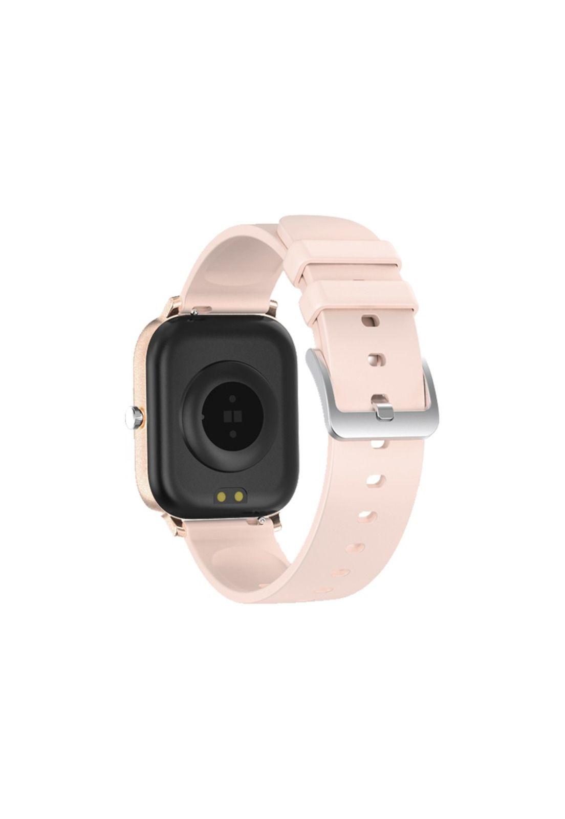 Reloj Inteligente Targa Smart Watch 5 Rosa-1