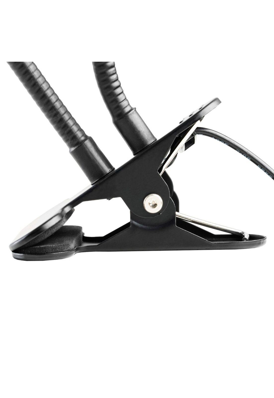 Soporte para Teléfono con aro de luz Targa Ringlight-2