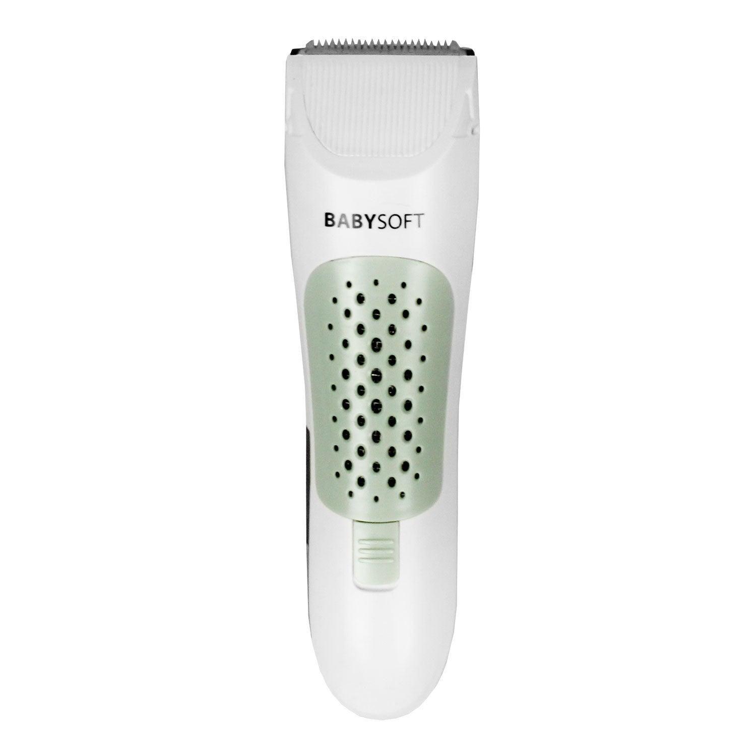 Cortadora de pelo para Bebe Blaupunkt Baby Soft-2
