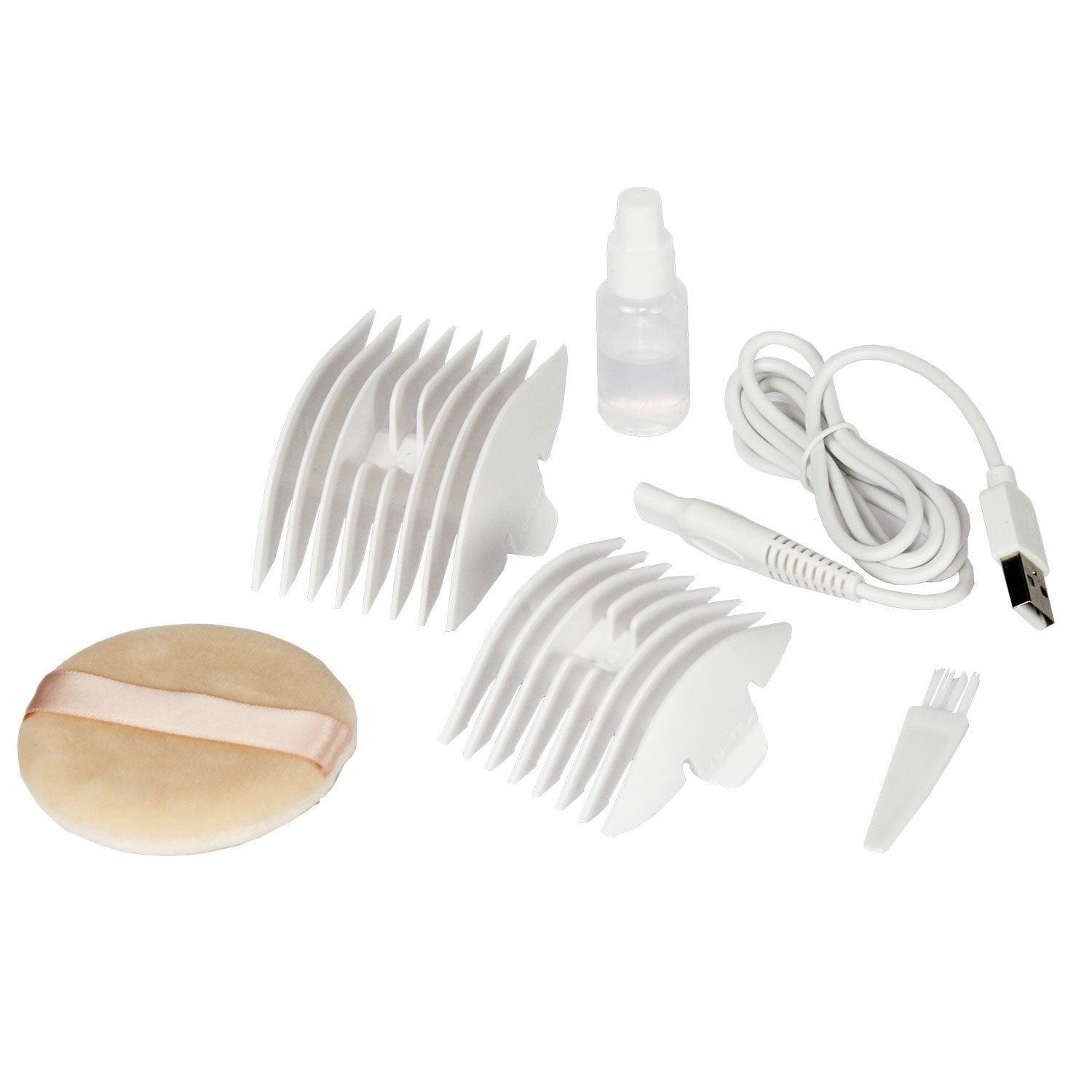 Cortadora de pelo para Bebe Blaupunkt Baby Soft-4