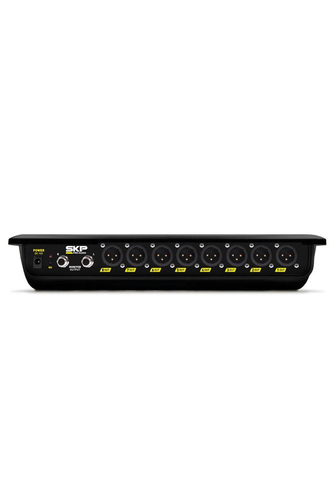 Consola Digital SKP D Touch 20-2