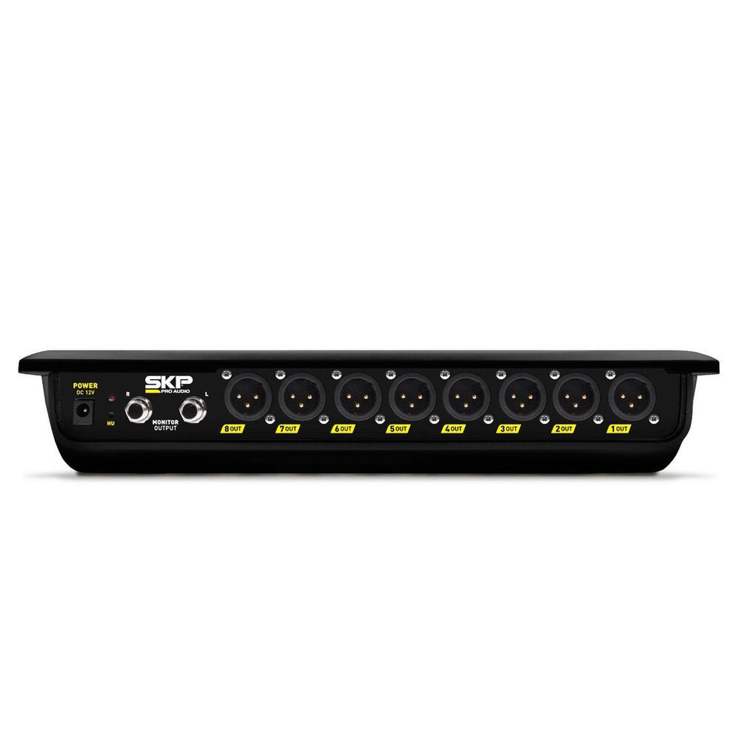 CONSOLA DIGITAL SKP D TOUCH 20-2