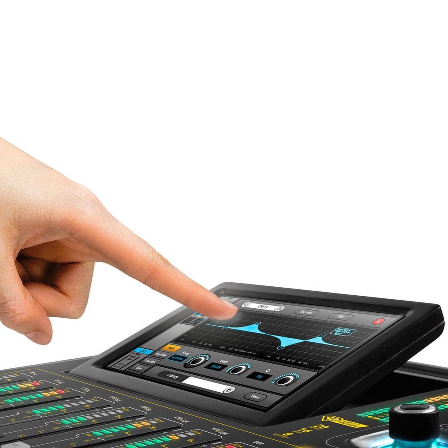 CONSOLA DIGITAL SKP D TOUCH 20-3