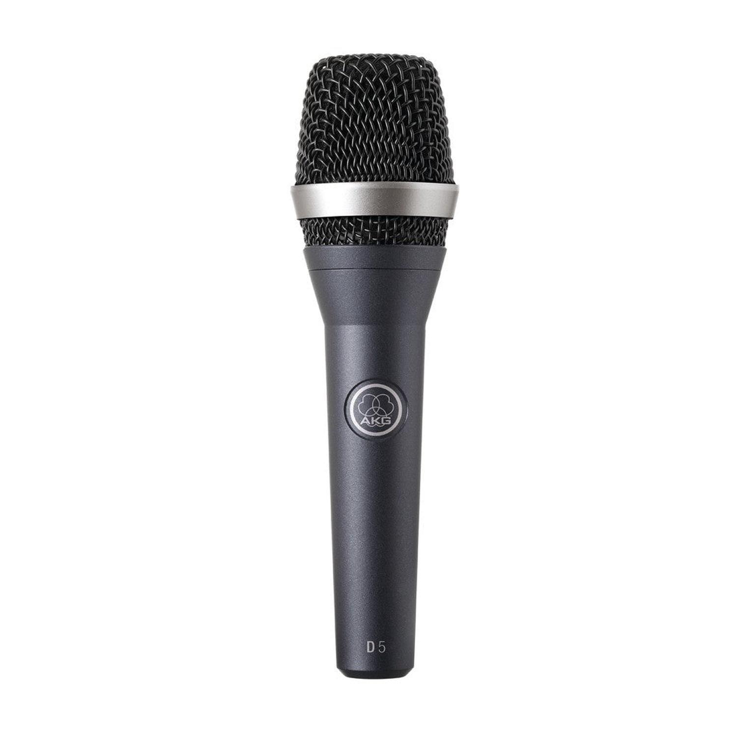 MICROFONO DE MANO AKG D5-0