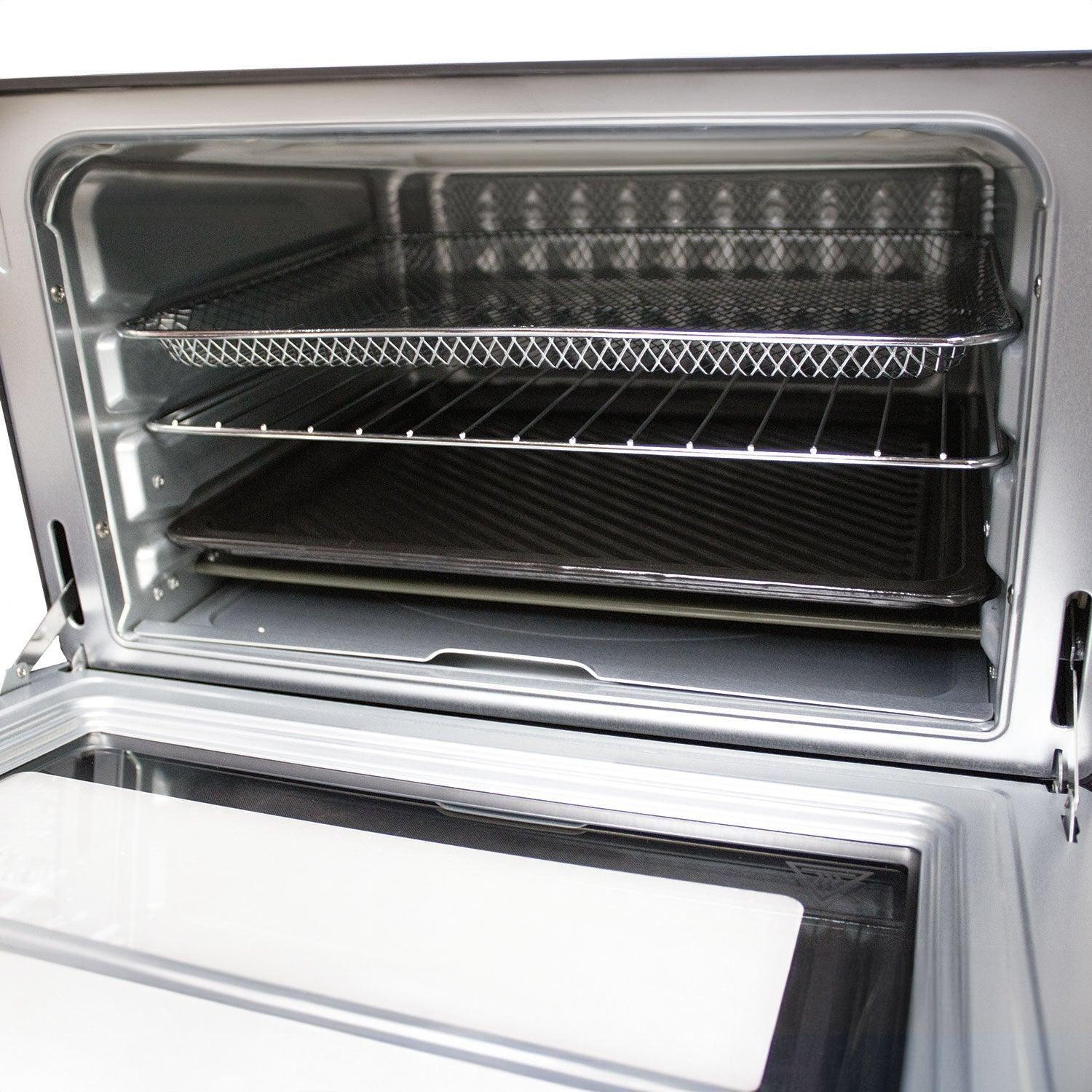 Horno Freidora de Aire Telefunken 30lts AeroFryer 300-2