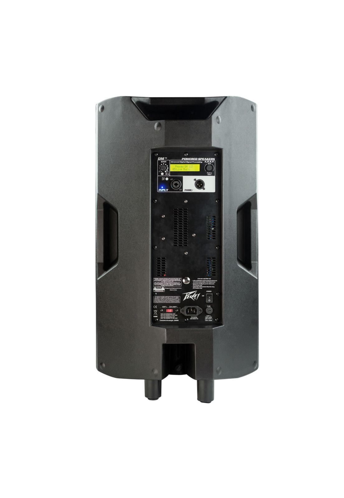 Parlante Potenciado Peavey DM 115-3