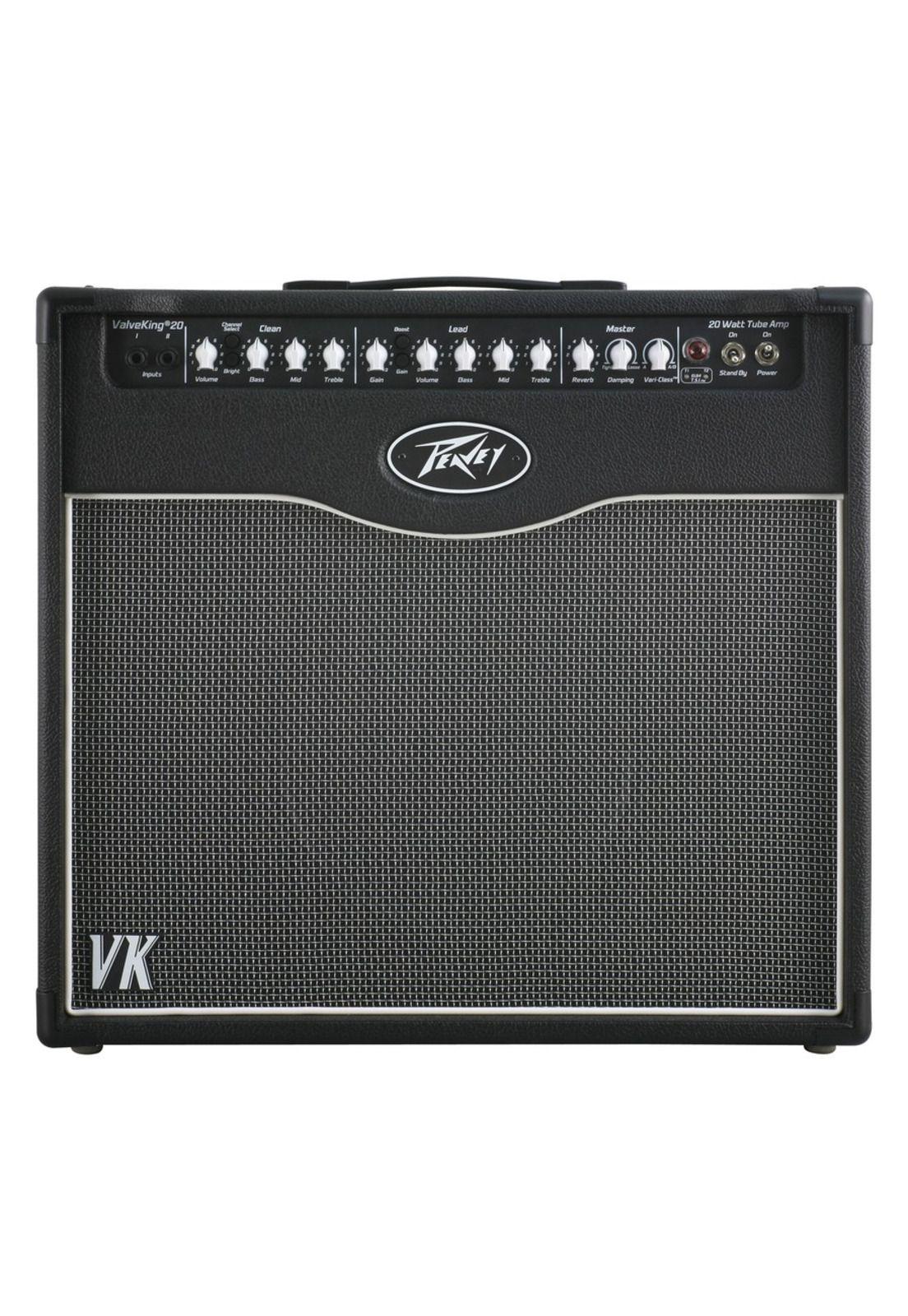 Amplificador de Guitarra Combo Peavey Valveking 20-0