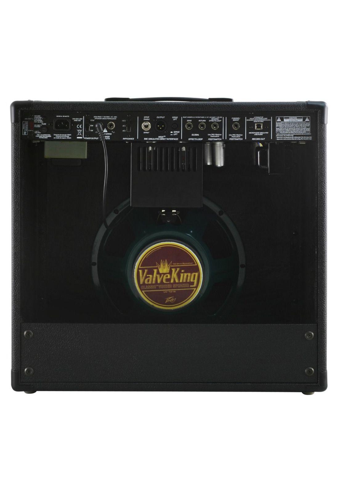 Amplificador de Guitarra Combo Peavey Valveking 20-1