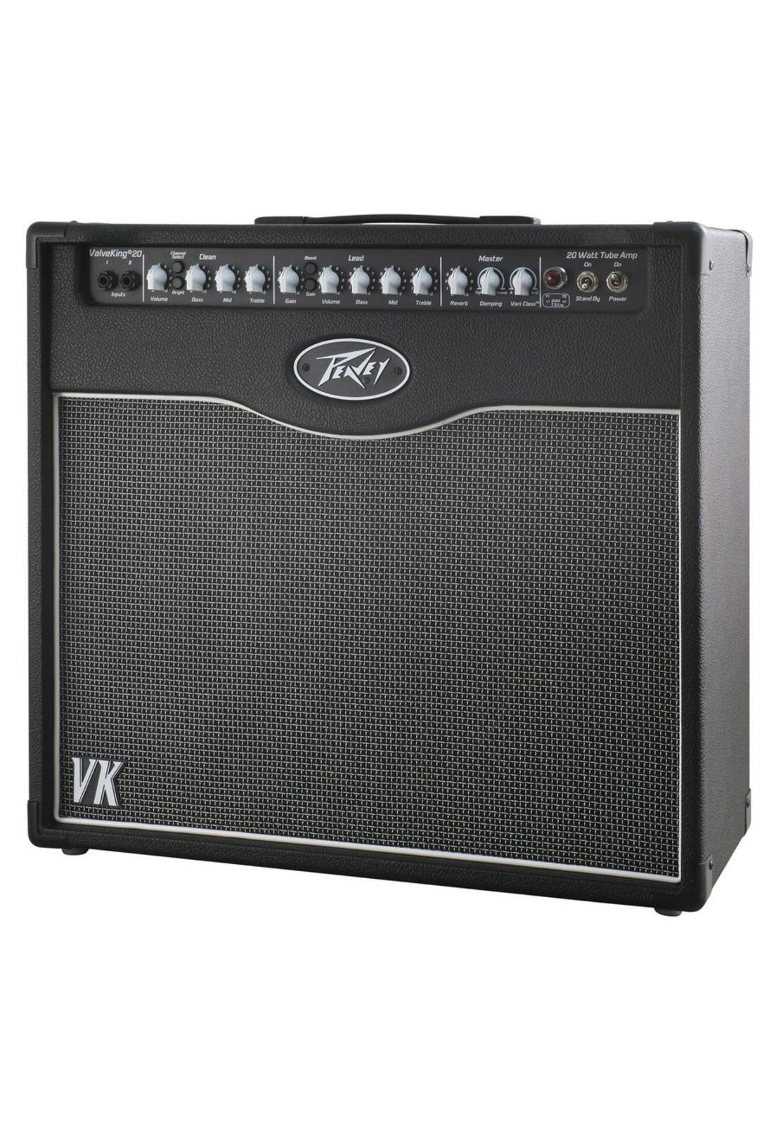 Amplificador de Guitarra Combo Peavey Valveking 20-2