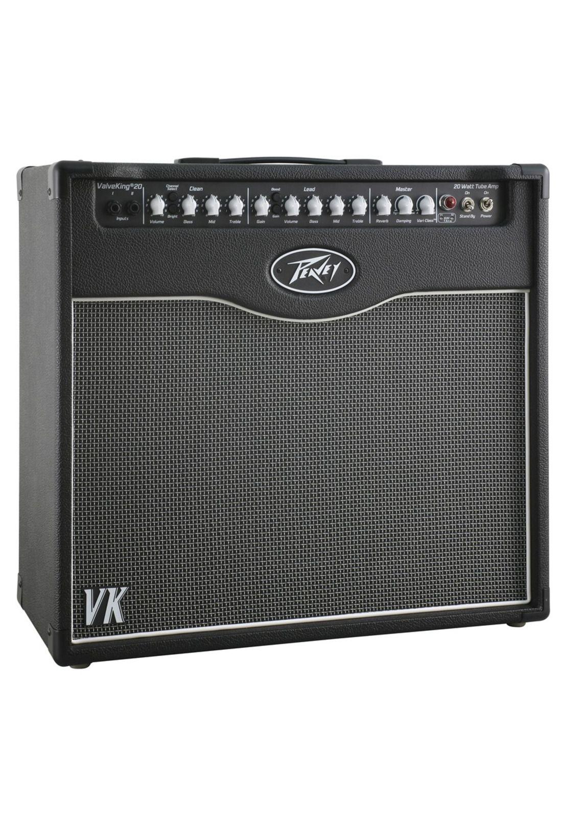 Amplificador de Guitarra Combo Peavey Valveking 20-3