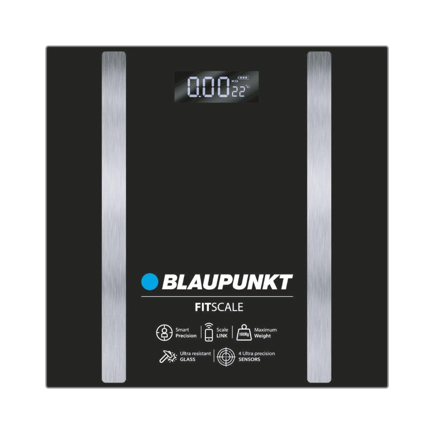 Balanza digital Blaupunkt Fit Scale-0