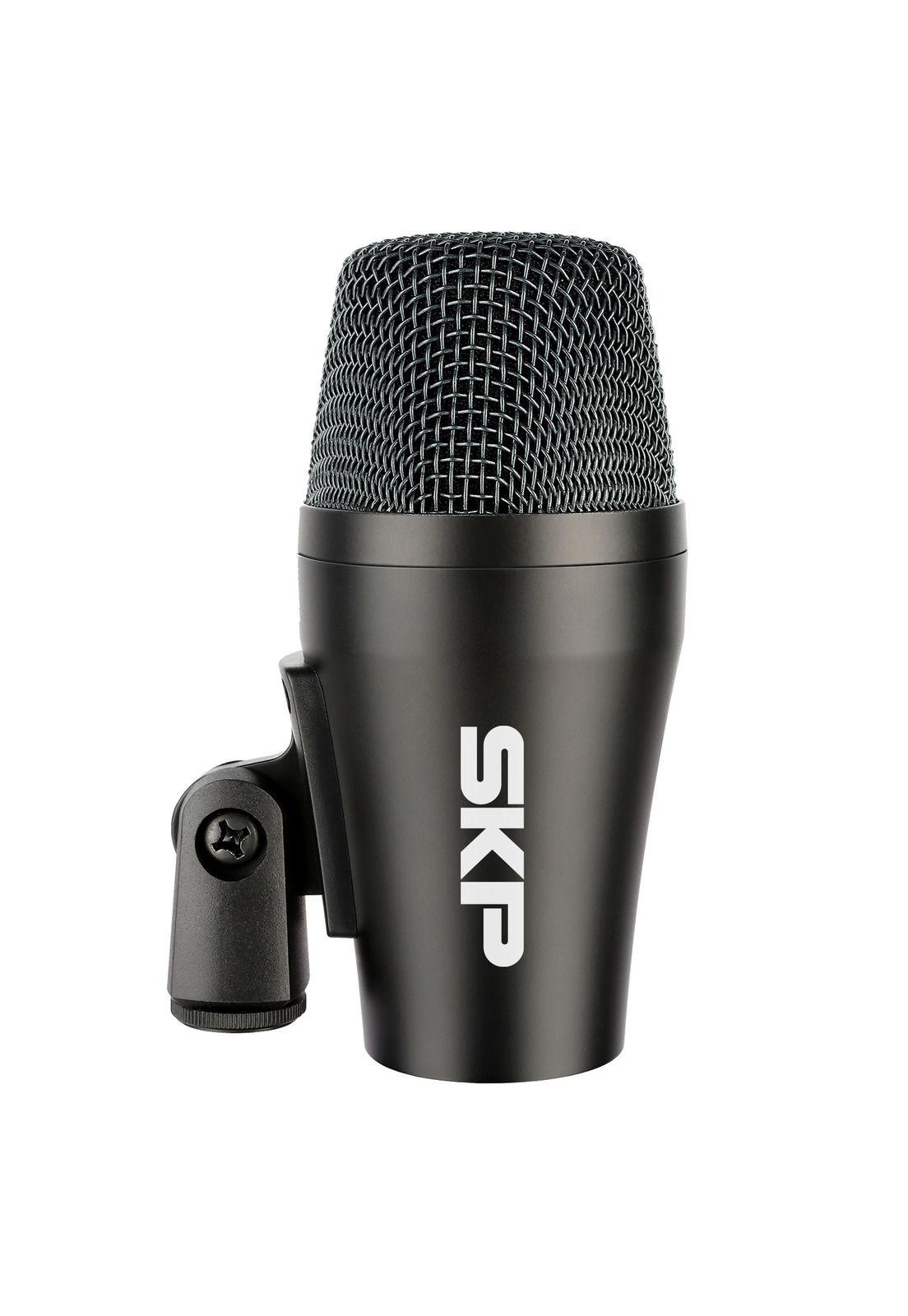 Set de micrófonos de batería SKP Drum 7-2