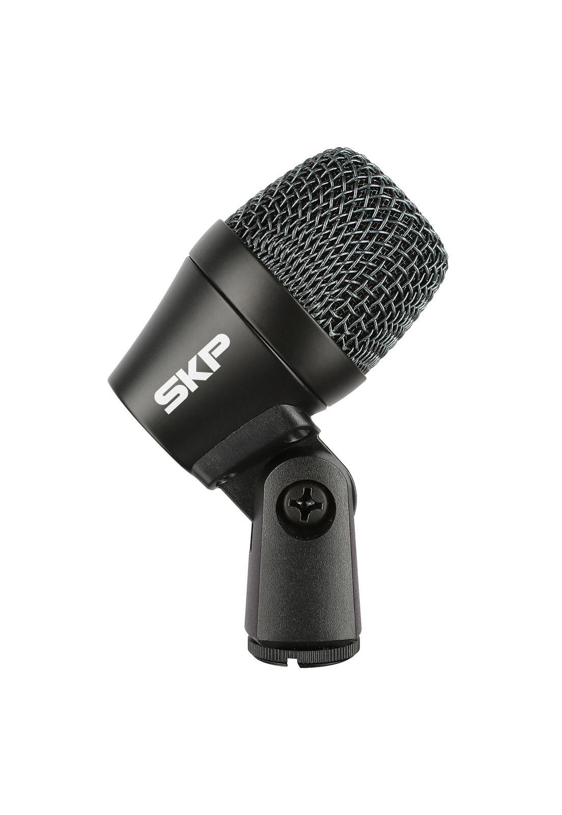 Set de micrófonos de batería SKP Drum 7-3