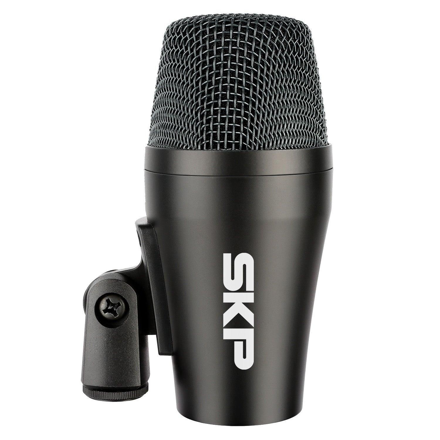 Set de micrófonos de batería SKP Drum 7-2
