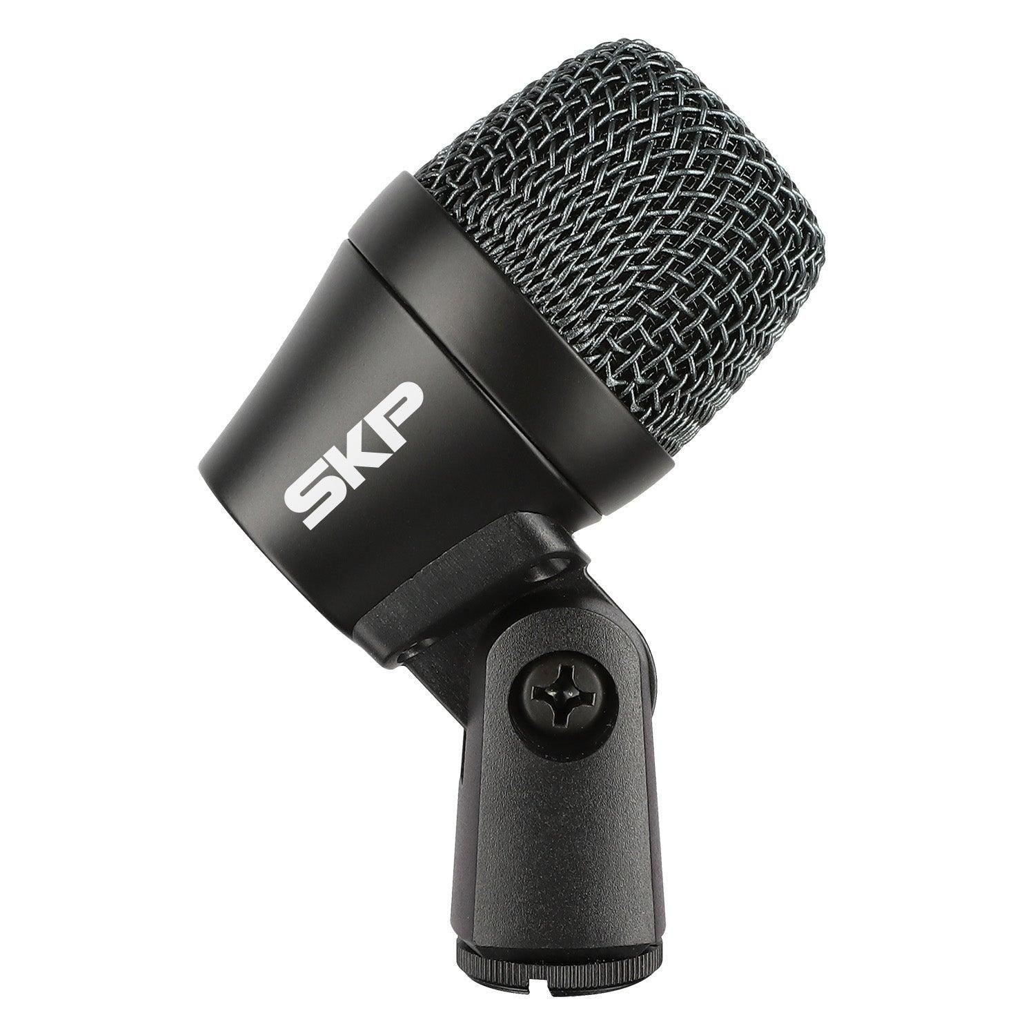 Set de micrófonos de batería SKP Drum 7-3