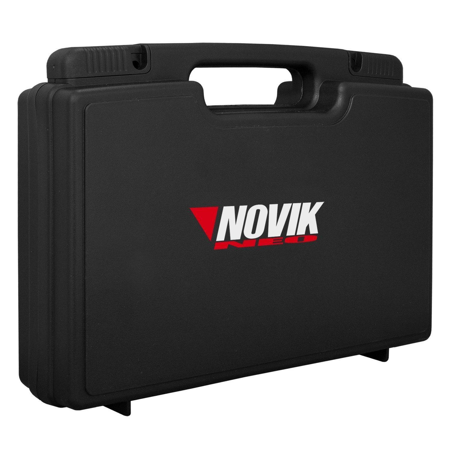 Micrófono Doble Inalámbrico Novik UNK 660-3