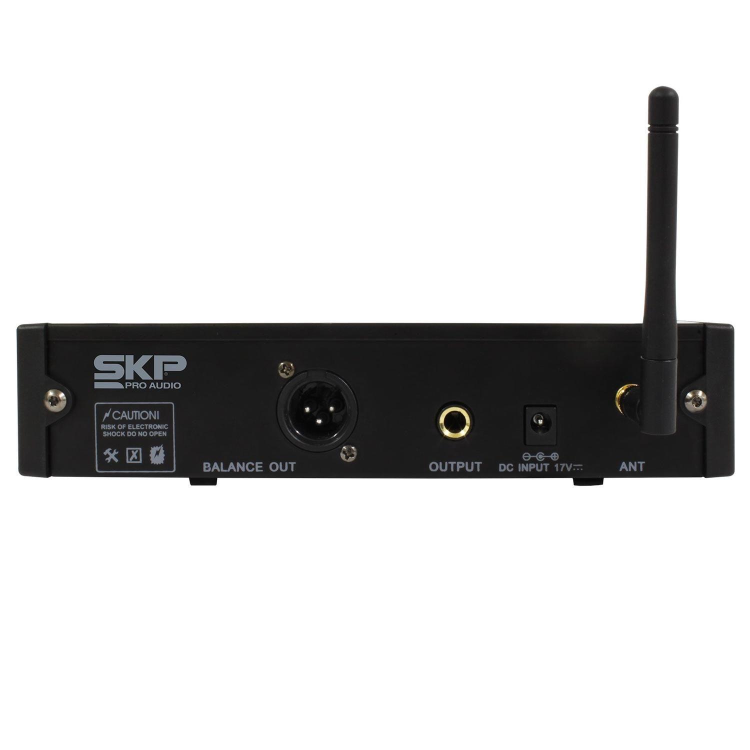 MICROFONO INALAMBRICO DE MANO SKP DIGIMOD I-2