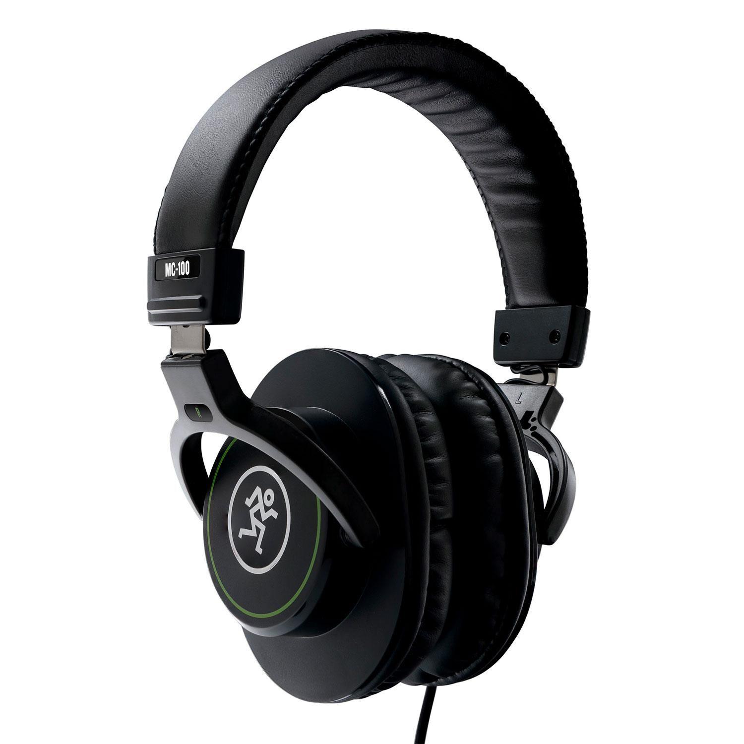 Audifonos profesional Mackie MC-100-3