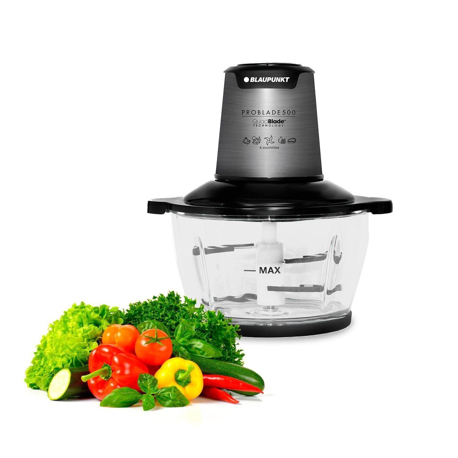 Mini Chopper BlauPunkt Problade 500-1