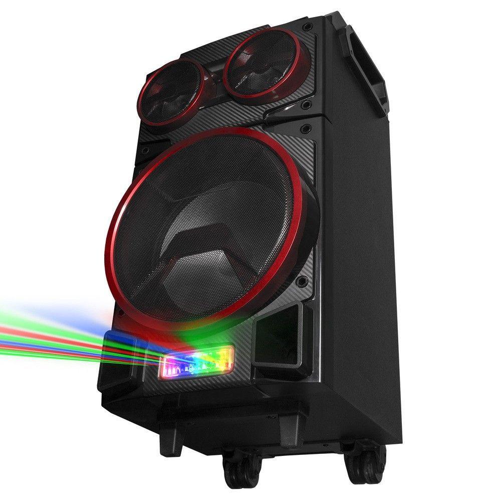 Parlante con Batería Novik Titan-1