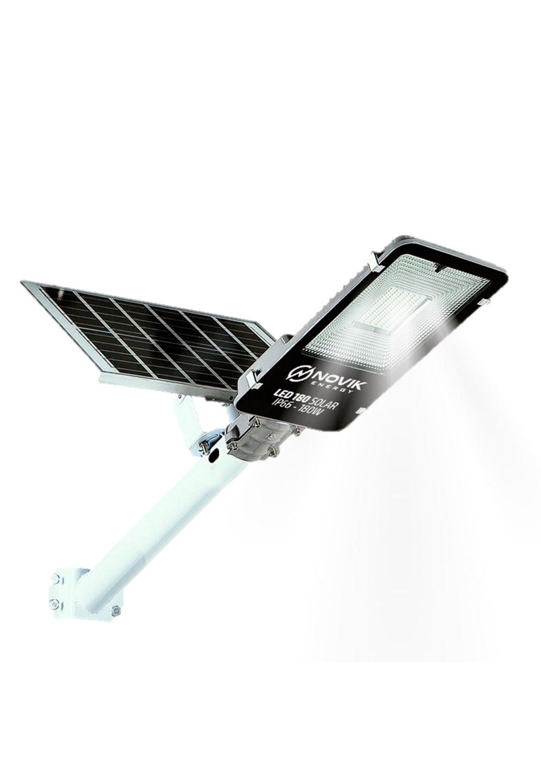 Luminaria solar profesional Novik LED 180 SOLAR-0