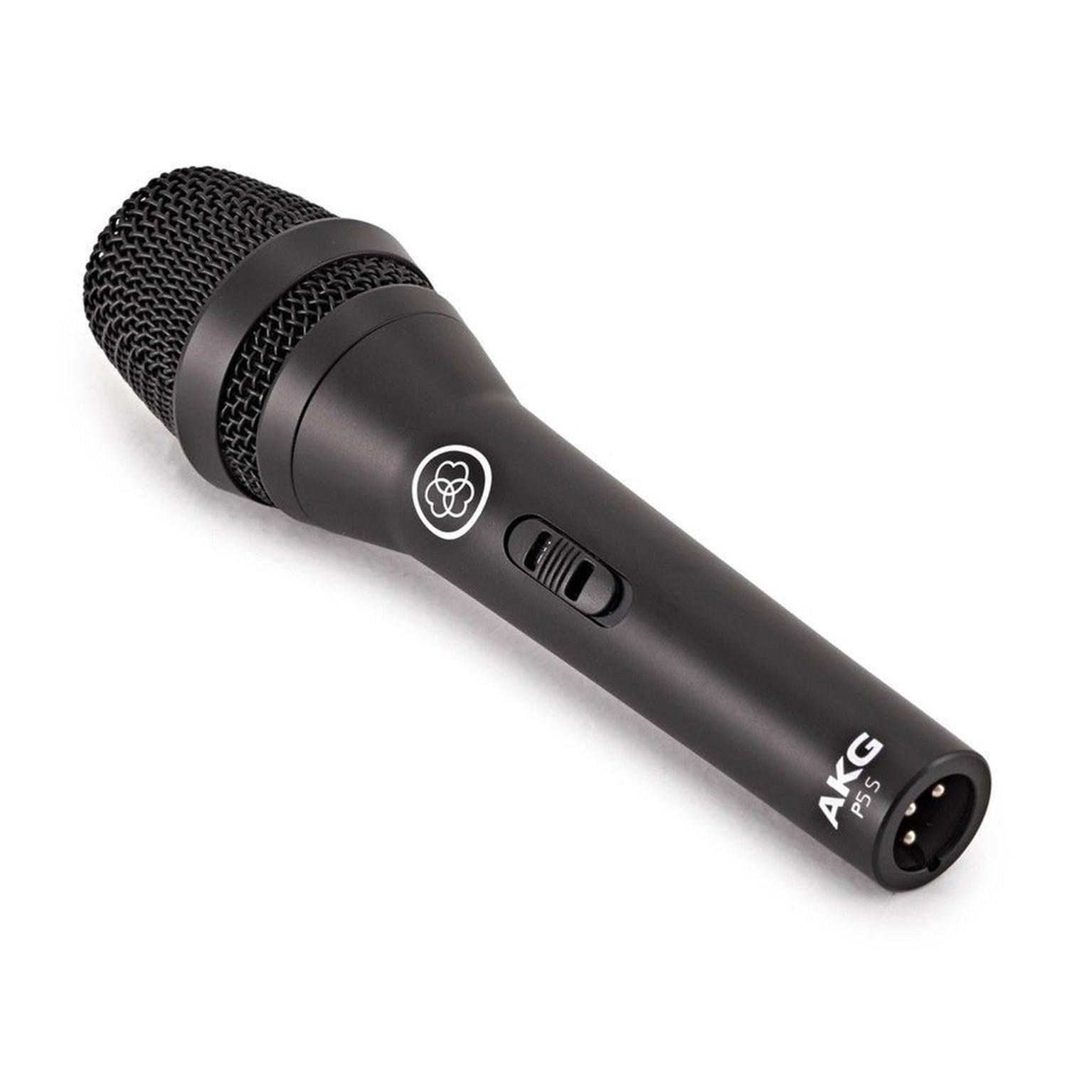 MICROFONO DE MANO AKG P5S-2