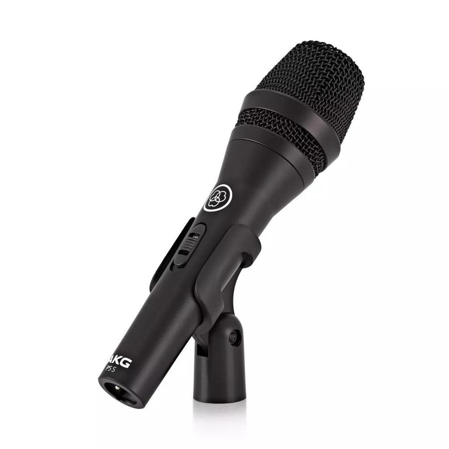 MICROFONO DE MANO AKG P5S-3