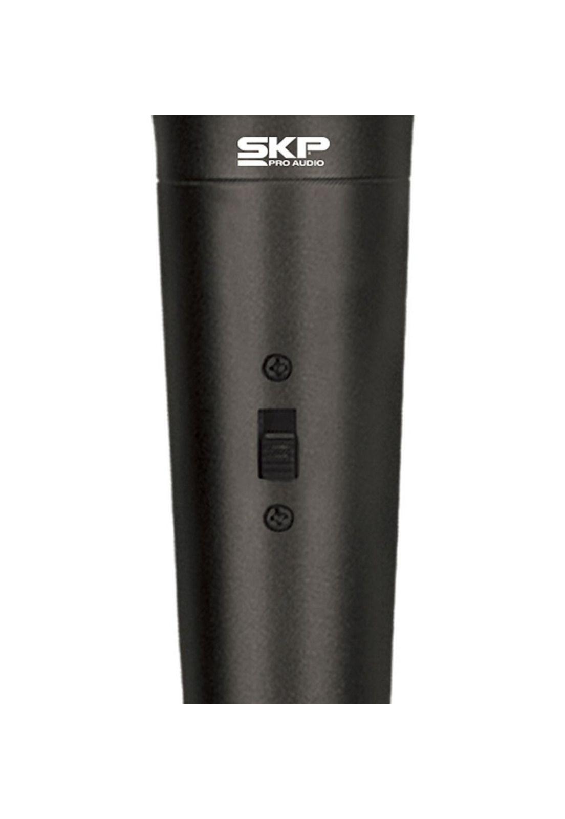 Micrófono de Mano SKP Pro 40-2