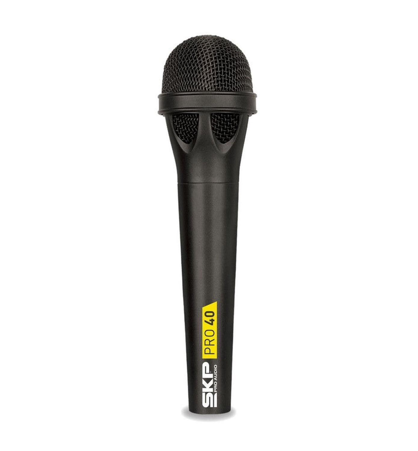 MICROFONO DE MANO SKP PRO 40-0