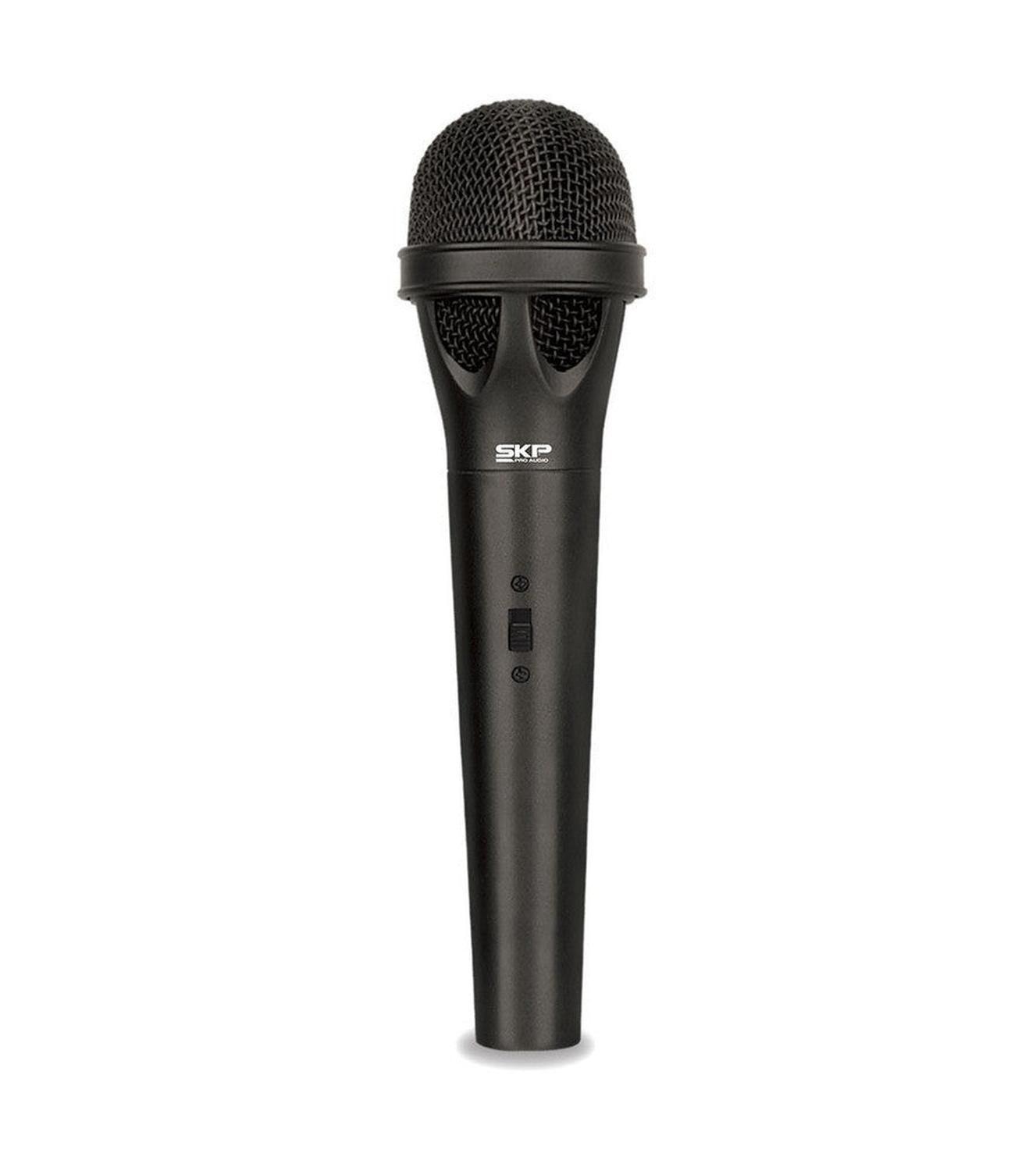 MICROFONO DE MANO SKP PRO 40-1