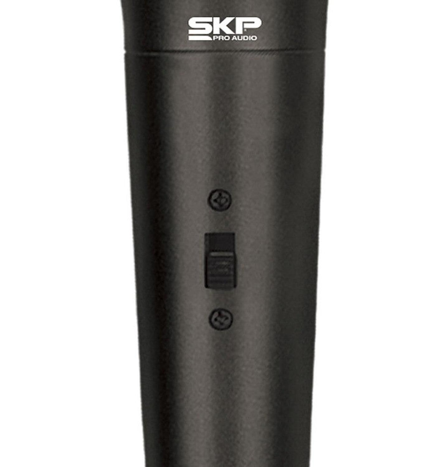 MICROFONO DE MANO SKP PRO 40-2