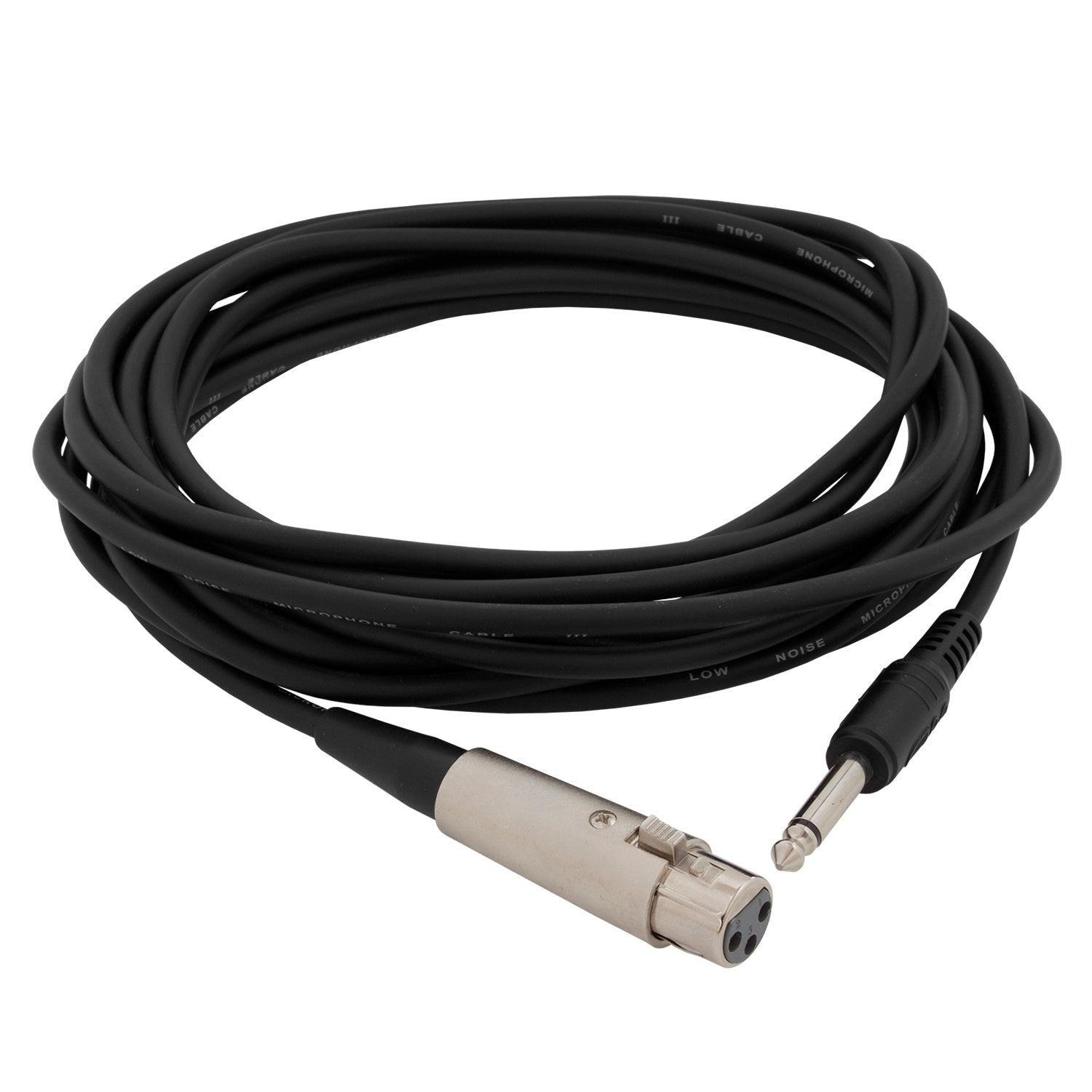 MICROFONO DE MANO SKP PRO 40-4