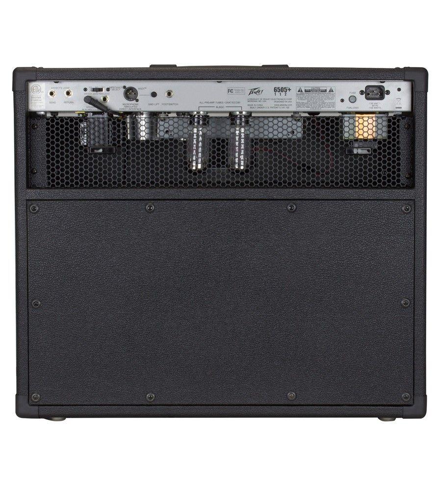 Amplificador de Guitarra Combo Peavey 6505+112-1