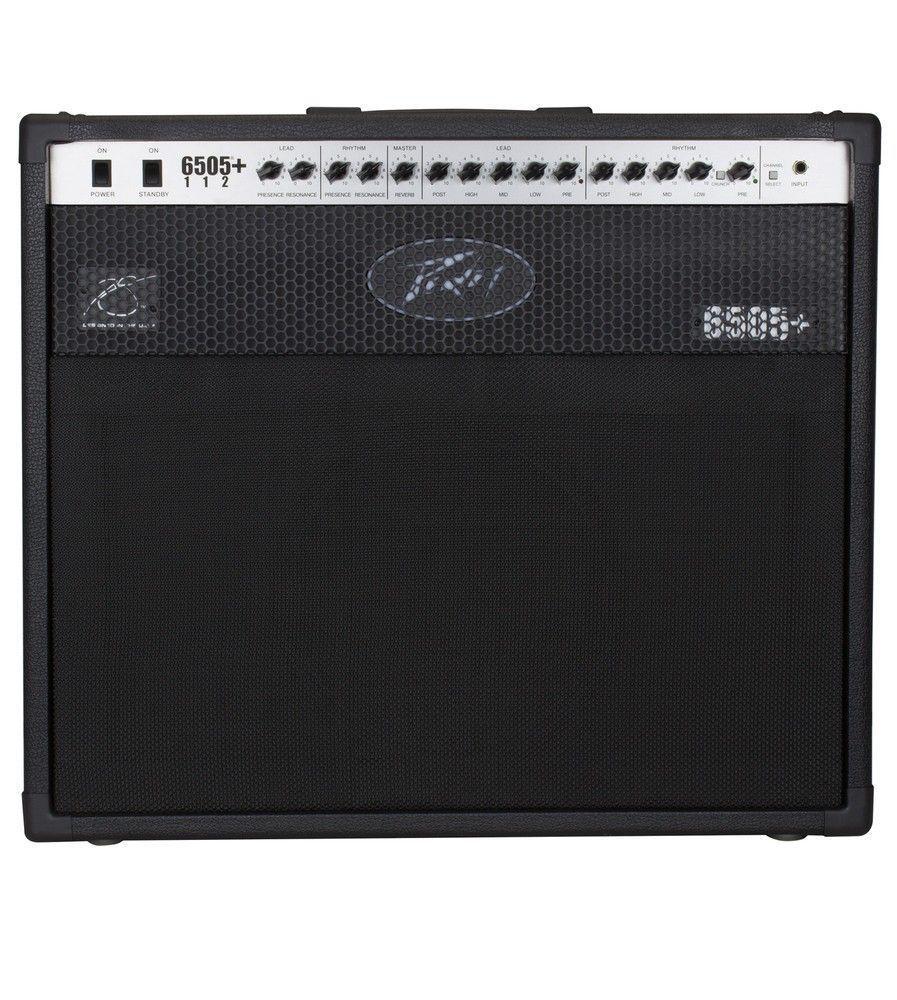 Amplificador de Guitarra Combo Peavey 6505+112-0