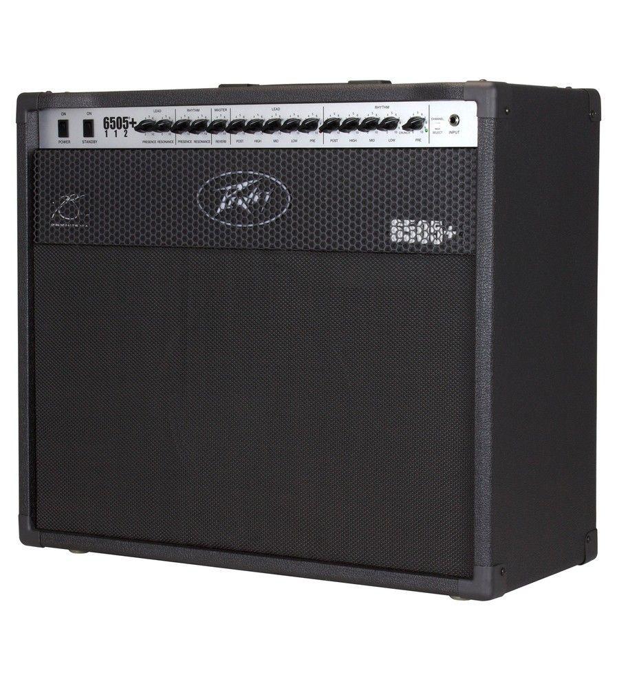 Amplificador de Guitarra Combo Peavey 6505+112-2