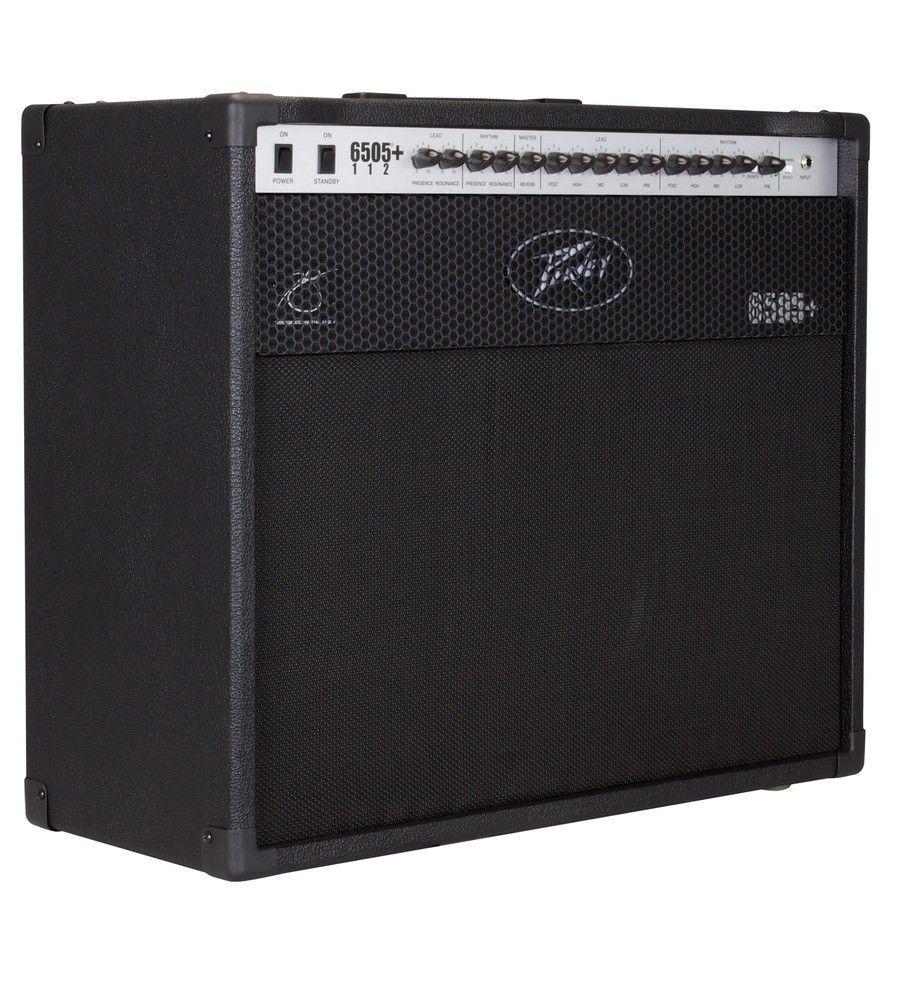Amplificador de Guitarra Combo Peavey 6505+112-3