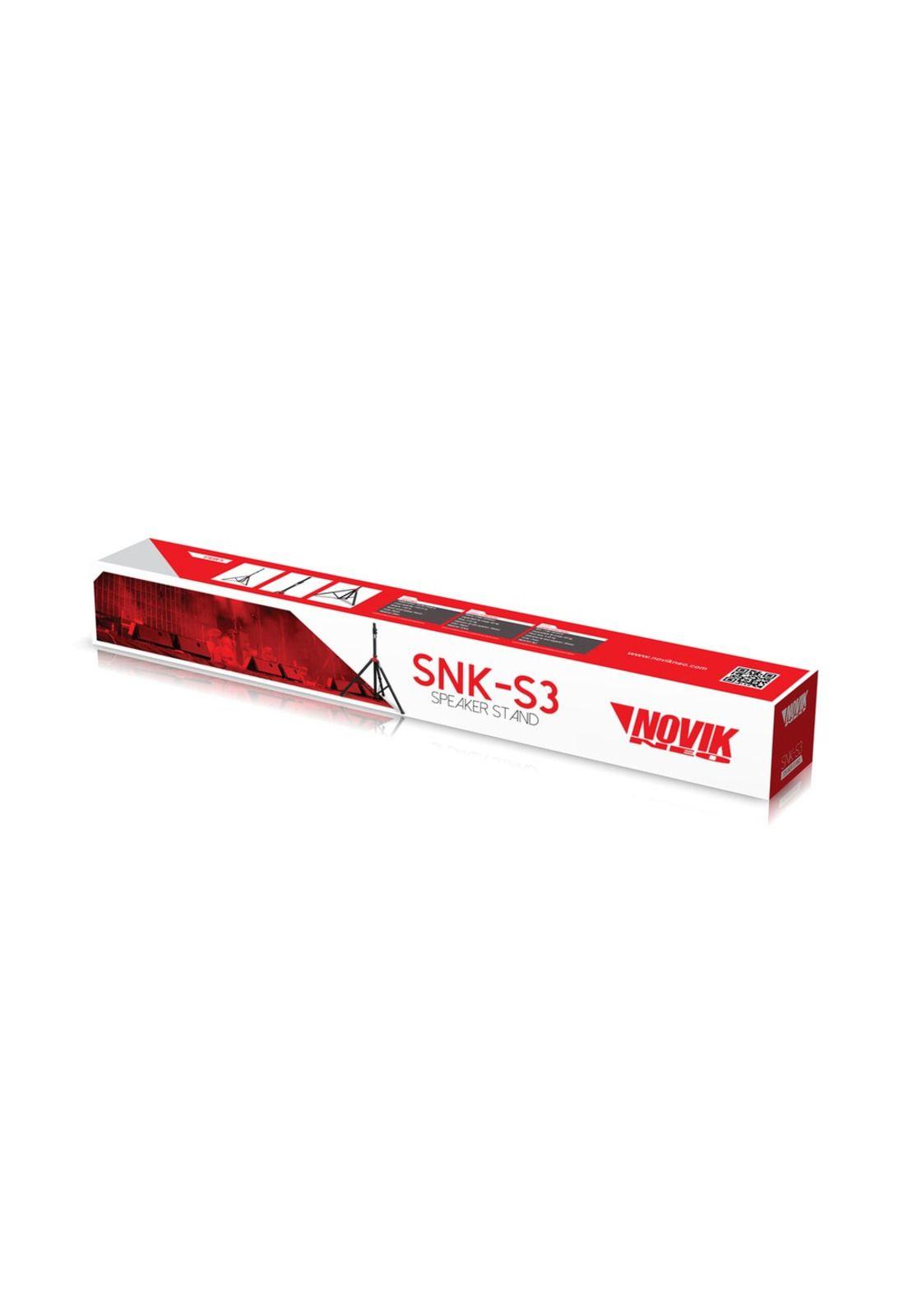 Trípode para Parlante Novik SNK S3-2