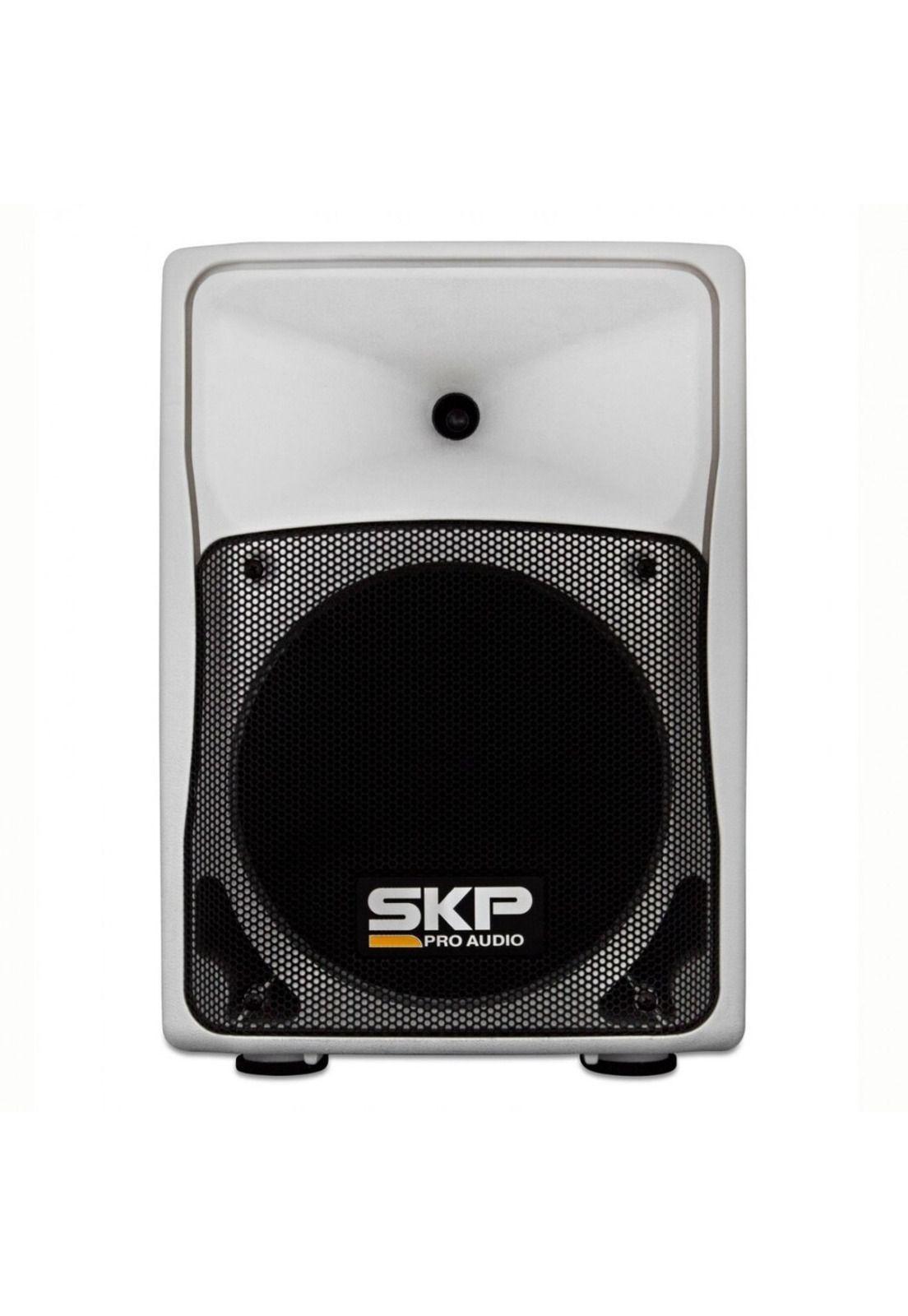 Parlante Activo SKP SK 1P WH-0