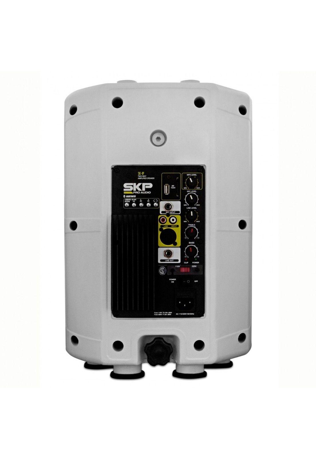 Parlante Activo SKP SK 1P WH-1