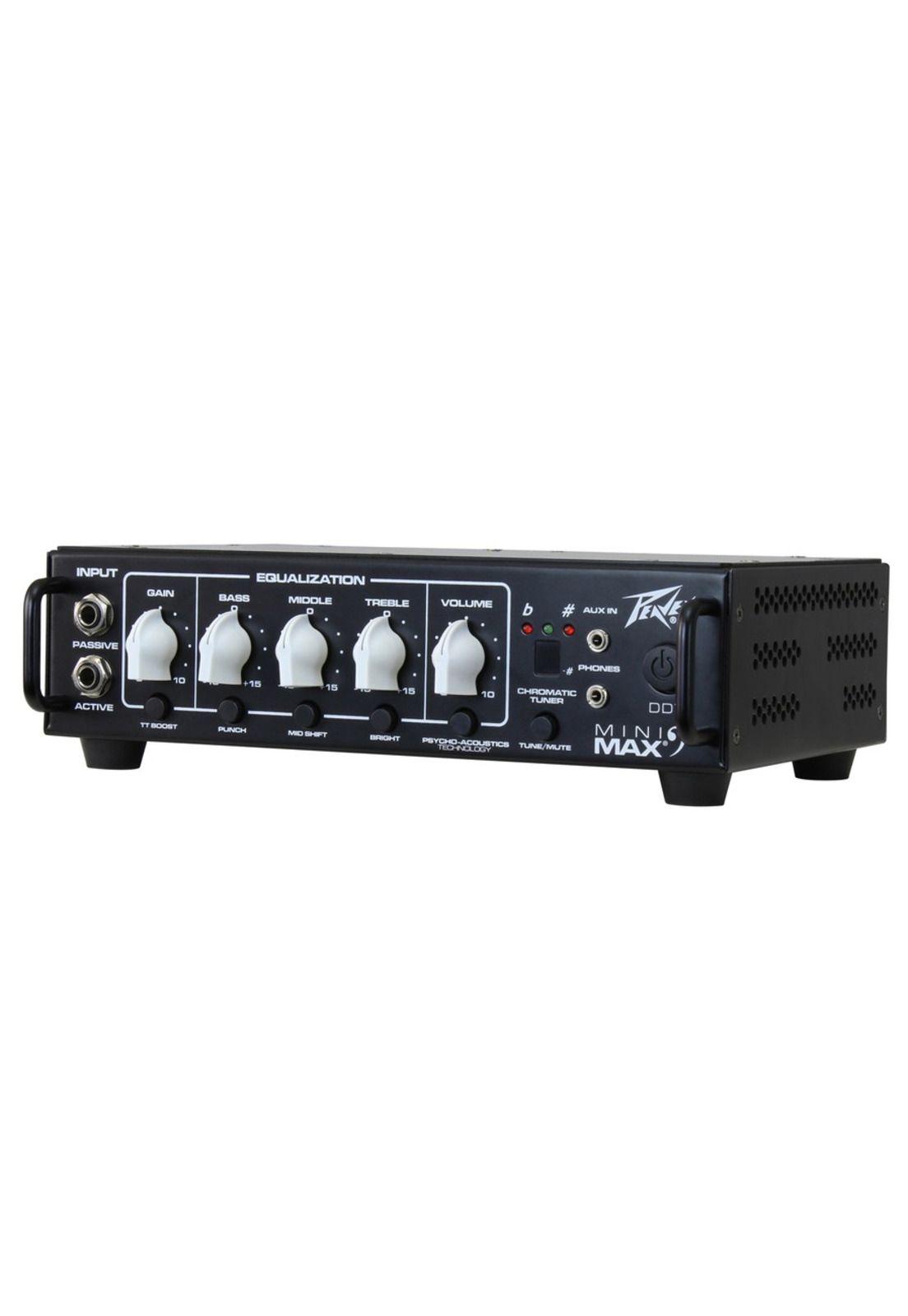 Cabezal de Bajo Peavey Minimax-2