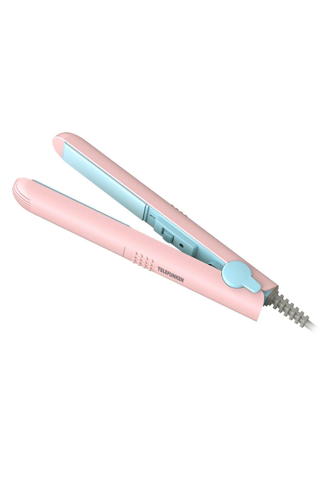 Alisador Telefunken TF CP600 Rosa-0