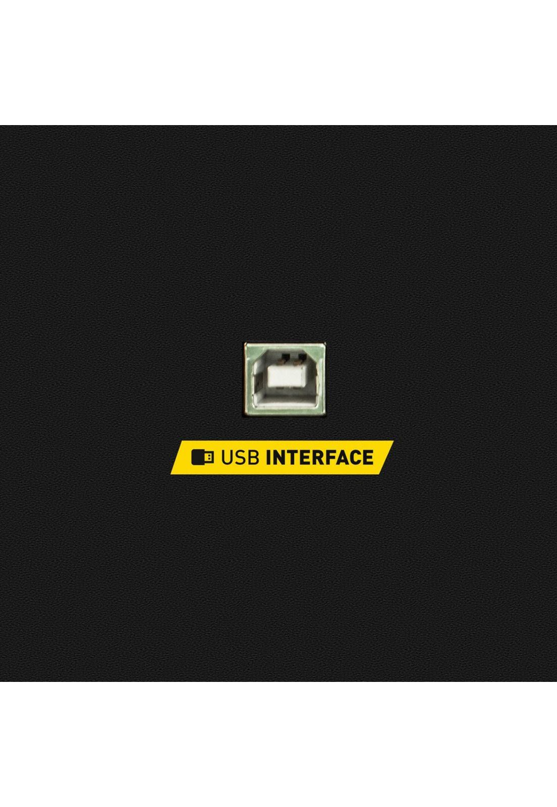 Consola Análoga con Interfaz USB SKP MixConnect 8-3