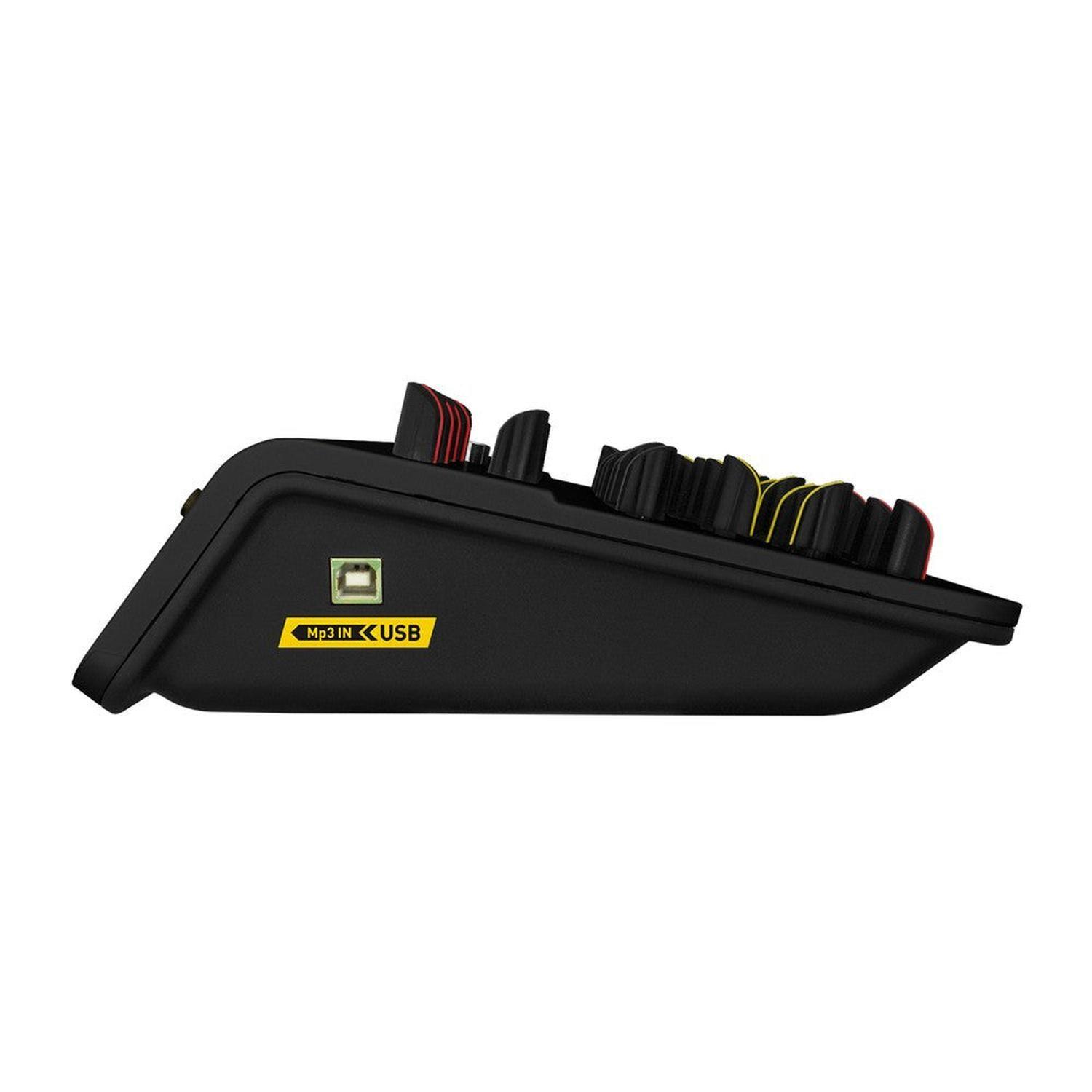 CONSOLA ANALOGA CON INTERFAZ USB SKP MIXCONNECT 8-2