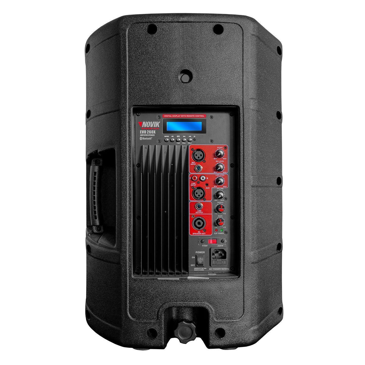 Parlante Activo Novik EVO 260X-2
