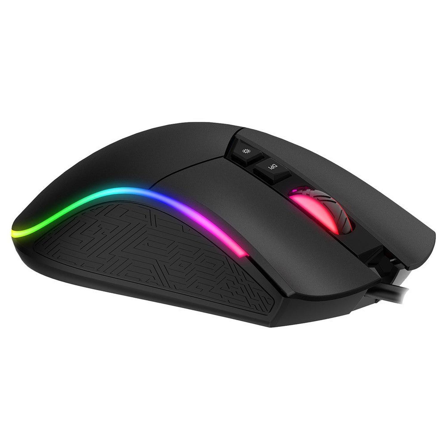 MOUSE GAMER Targa TG M250-1