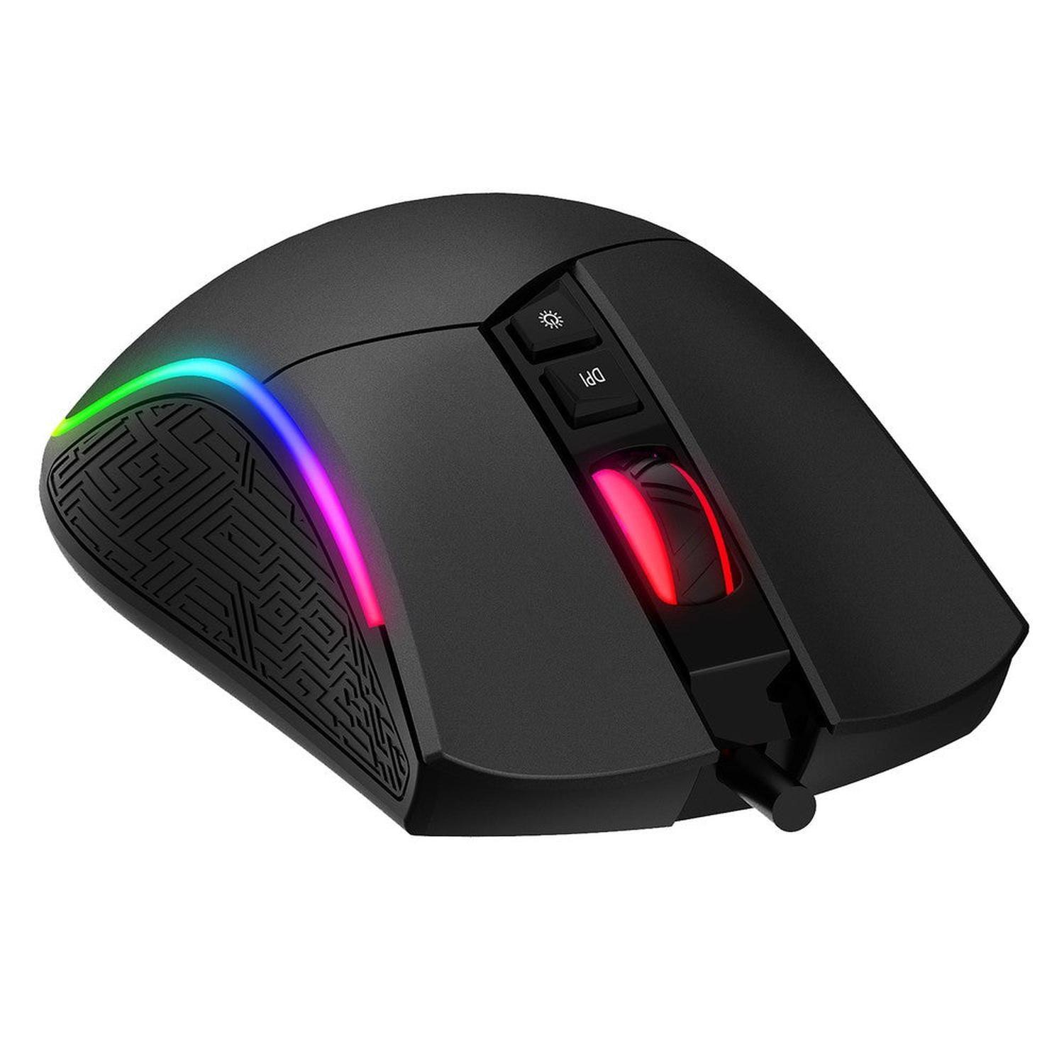 MOUSE GAMER Targa TG M250-2